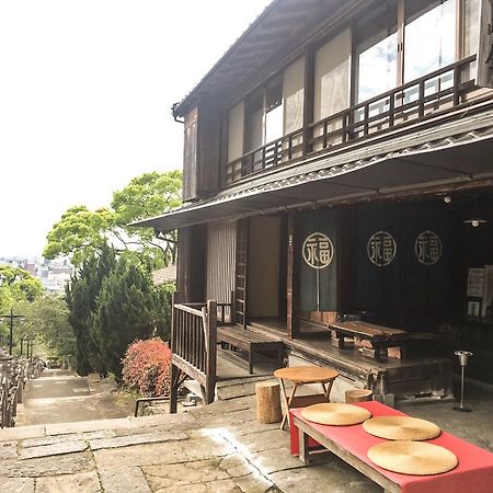 Minshuku Hiroshimaya Kumamoto Kültér fotó
