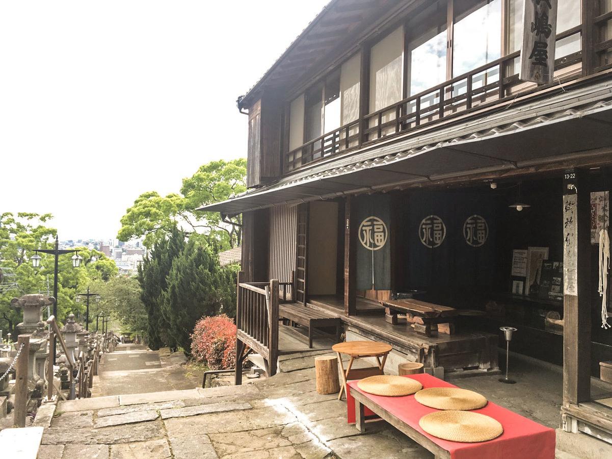 Minshuku Hiroshimaya Kumamoto Kültér fotó