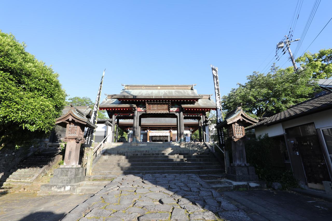 Minshuku Hiroshimaya Kumamoto Kültér fotó