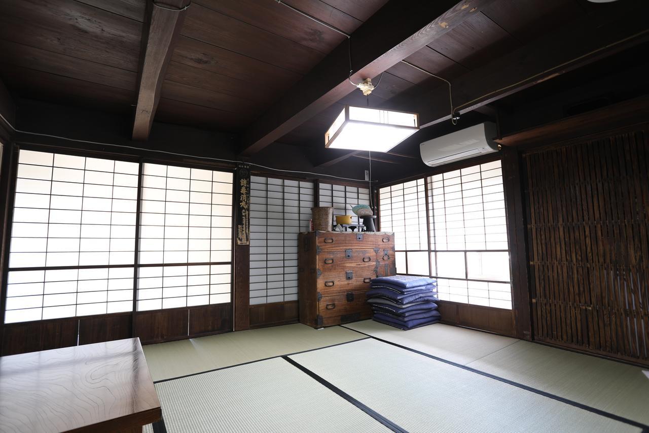 Minshuku Hiroshimaya Kumamoto Kültér fotó