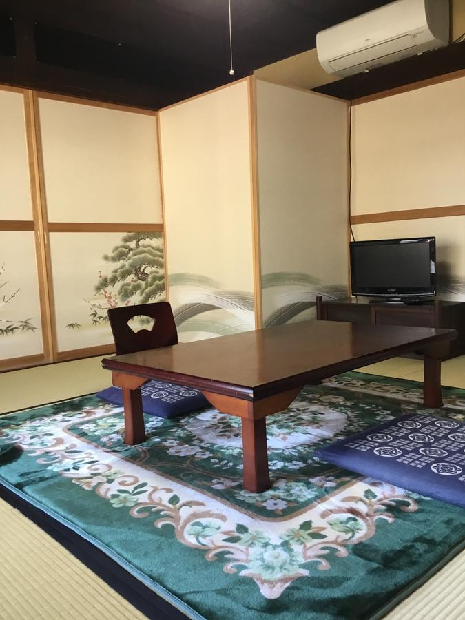 Minshuku Hiroshimaya Kumamoto Kültér fotó