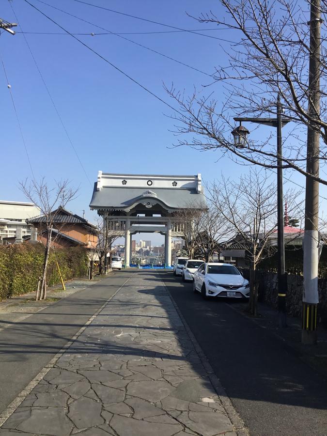 Minshuku Hiroshimaya Kumamoto Kültér fotó