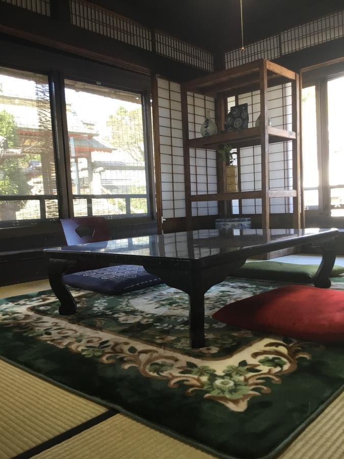Minshuku Hiroshimaya Kumamoto Kültér fotó