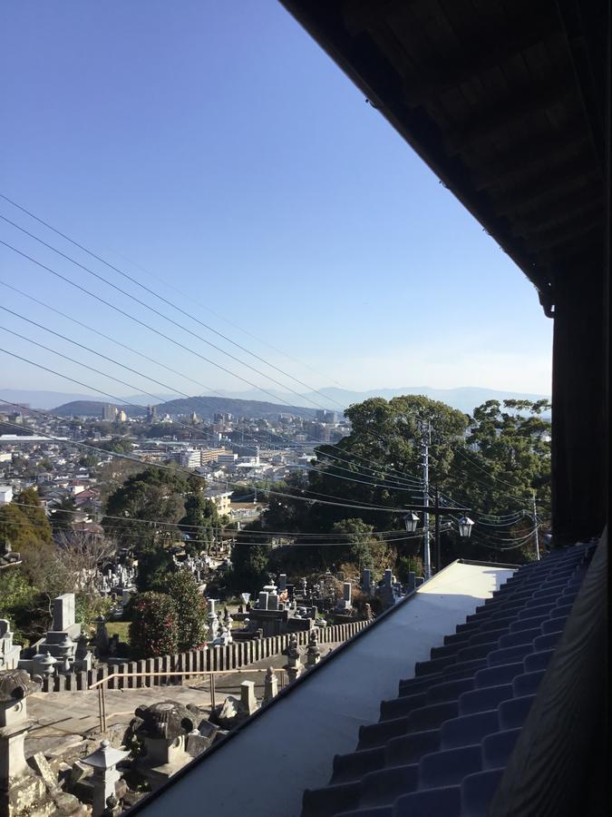 Minshuku Hiroshimaya Kumamoto Kültér fotó