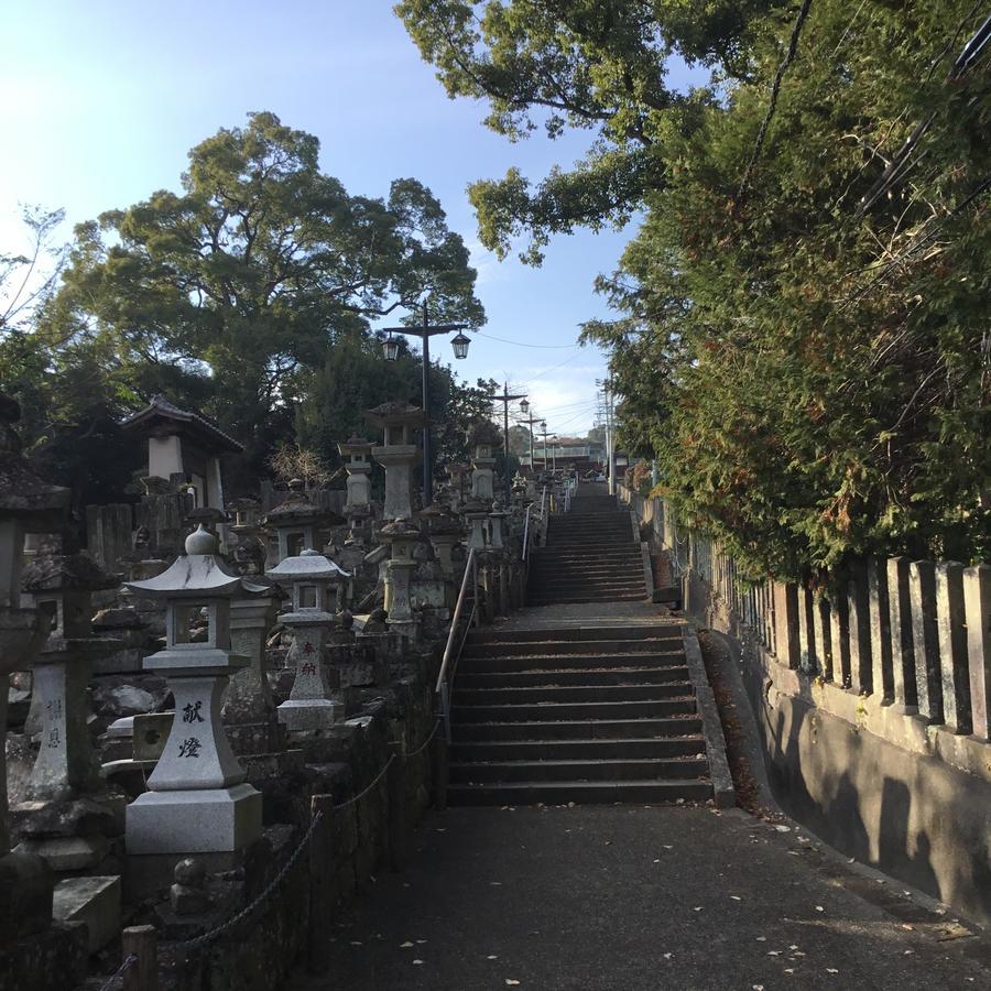 Minshuku Hiroshimaya Kumamoto Kültér fotó