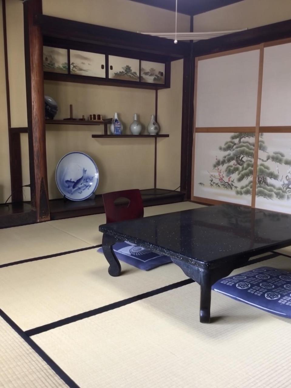 Minshuku Hiroshimaya Kumamoto Kültér fotó