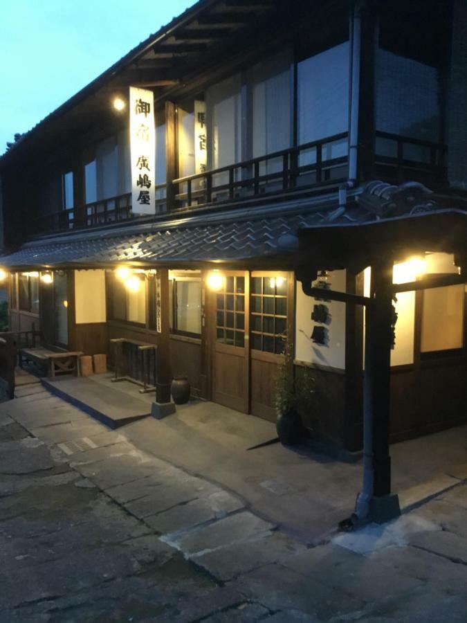 Minshuku Hiroshimaya Kumamoto Kültér fotó