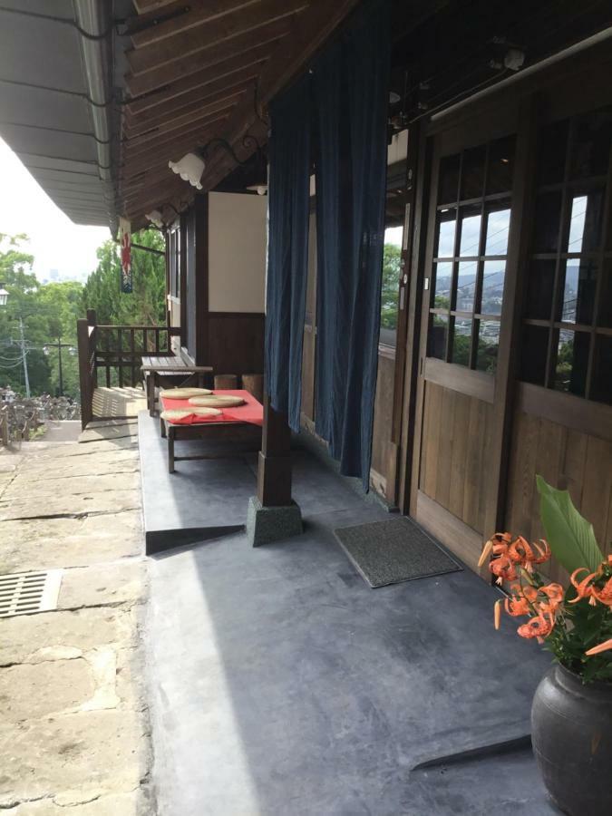 Minshuku Hiroshimaya Kumamoto Kültér fotó