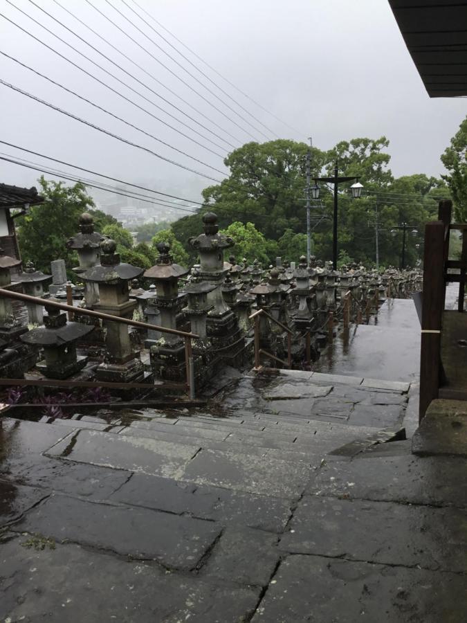 Minshuku Hiroshimaya Kumamoto Kültér fotó